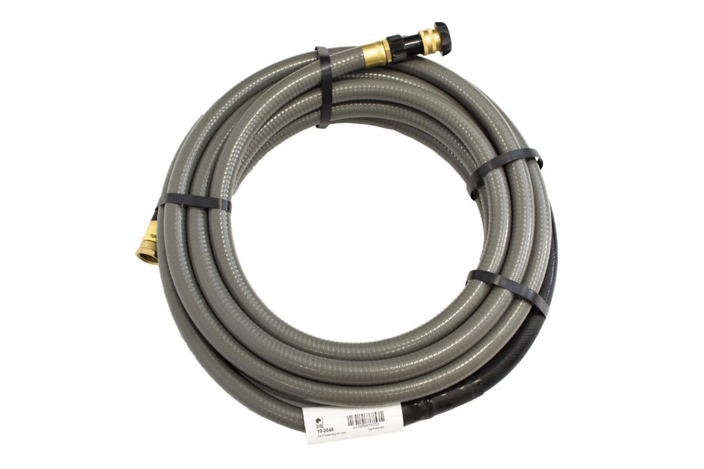 QTech HVLP Super Duty Air Hose 30ft / 9m Use with QTech3 & 5 HVLP
