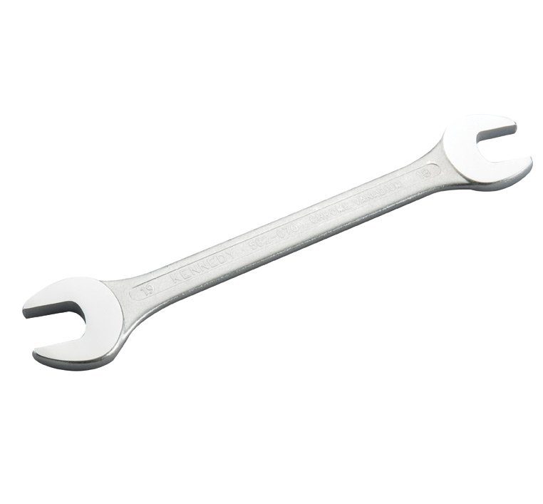 QTech 18/19mm Hose Wrench Paint Spray Tools