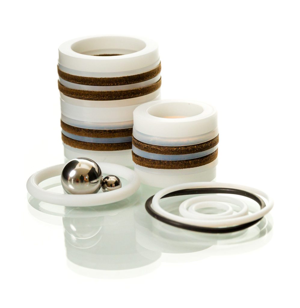 Packing Kit For QTech QP019/QP021/QP025 airless sprayers Paint Spray Tools